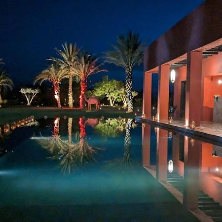 Dar Noujoum Hotel Ait Bou Zguia Exterior photo