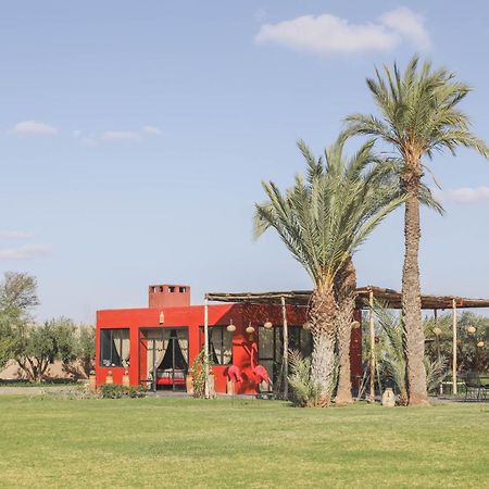Dar Noujoum Hotel Ait Bou Zguia Exterior photo