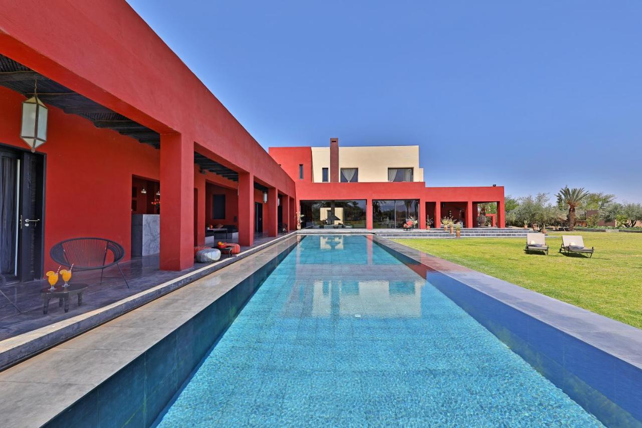 Dar Noujoum Hotel Ait Bou Zguia Exterior photo